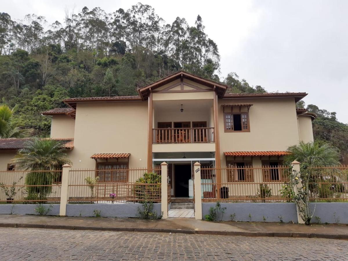 Pousada Il Conventino Santa Teresa  Exterior foto